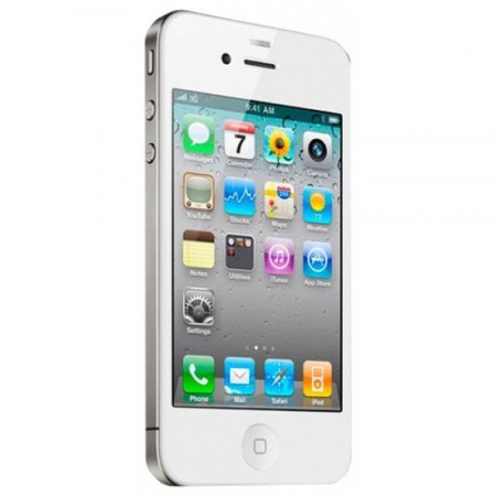 Apple iPhone 4S 32gb black - Лесосибирск