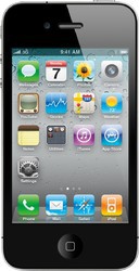 Apple iPhone 4S 64Gb black - Лесосибирск
