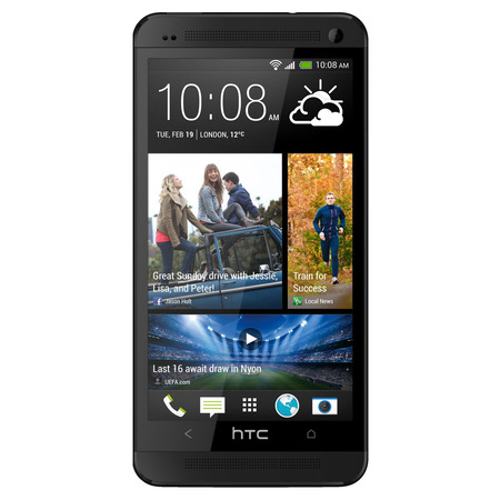 Сотовый телефон HTC HTC One dual sim - Лесосибирск