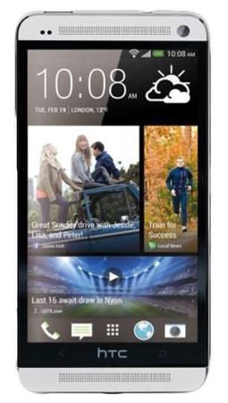 Смартфон HTC One One 32Gb Silver - Лесосибирск