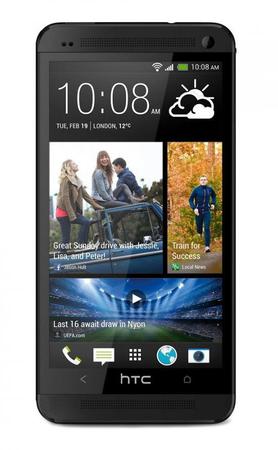 Смартфон HTC One One 64Gb Black - Лесосибирск