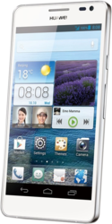 Смартфон Huawei Ascend D2 - Лесосибирск