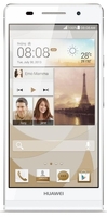 Смартфон HUAWEI Ascend P6 White - Лесосибирск