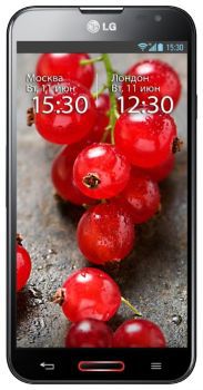 Сотовый телефон LG LG LG Optimus G Pro E988 Black - Лесосибирск