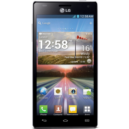 Смартфон LG Optimus 4x HD P880 - Лесосибирск