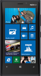 Мобильный телефон Nokia Lumia 920 - Лесосибирск