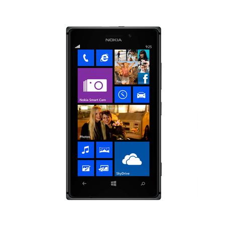 Смартфон NOKIA Lumia 925 Black - Лесосибирск