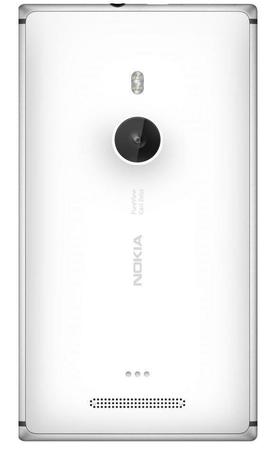 Смартфон NOKIA Lumia 925 White - Лесосибирск