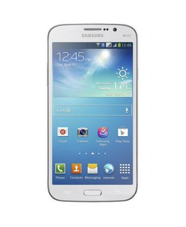 Смартфон Samsung Galaxy Mega 5.8 GT-I9152 White - Лесосибирск