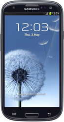 Samsung Galaxy S3 i9300 16GB Full Black - Лесосибирск