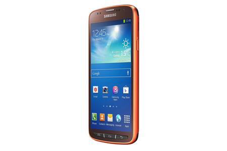 Смартфон Samsung Galaxy S4 Active GT-I9295 Orange - Лесосибирск