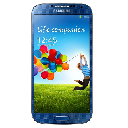 Смартфон Samsung Galaxy S4 GT-I9500 16 GB - Лесосибирск