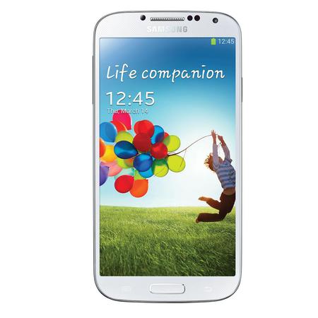 Смартфон Samsung Galaxy S4 GT-I9505 White - Лесосибирск