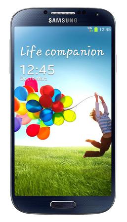 Смартфон Samsung Galaxy S4 GT-I9505 Black - Лесосибирск