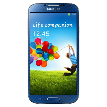 Смартфон Samsung Galaxy S4 GT-I9505 - Лесосибирск