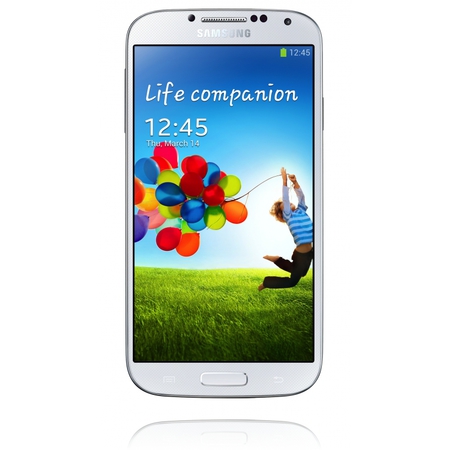 Samsung Galaxy S4 GT-I9505 16Gb черный - Лесосибирск