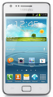 Смартфон SAMSUNG I9105 Galaxy S II Plus White - Лесосибирск