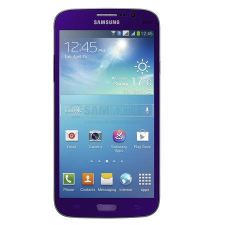 Сотовый телефон Samsung Samsung Galaxy Mega 5.8 GT-I9152 - Лесосибирск