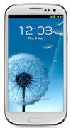 Смартфон Samsung Samsung Смартфон Samsung Galaxy S3 16 Gb White LTE GT-I9305 - Лесосибирск