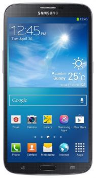 Сотовый телефон Samsung Samsung Samsung Galaxy Mega 6.3 8Gb I9200 Black - Лесосибирск