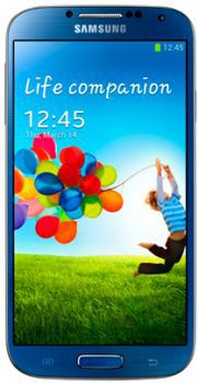 Сотовый телефон Samsung Samsung Samsung Galaxy S4 16Gb GT-I9505 Blue - Лесосибирск