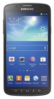 Сотовый телефон Samsung Samsung Samsung Galaxy S4 Active GT-I9295 Grey - Лесосибирск