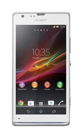 Смартфон Sony Xperia SP C5303 White - Лесосибирск