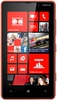 Смартфон Nokia Lumia 820 Red - Лесосибирск