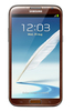 Смартфон Samsung Galaxy Note 2 GT-N7100 Amber Brown - Лесосибирск