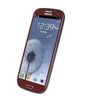 Смартфон Samsung Galaxy S3 GT-I9300 16Gb La Fleur Red - Лесосибирск