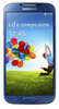Смартфон SAMSUNG I9500 Galaxy S4 16Gb Blue - Лесосибирск