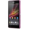 Смартфон Sony Xperia ZR Pink - Лесосибирск